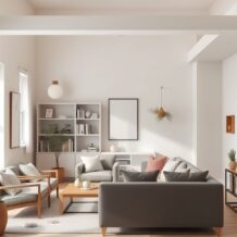 Jak strefować wnętrze, by zachować przestronność i uniknąć zagracenia przestrzeni