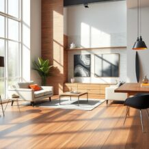 Błędy przy wyborze podłogi: jak unikać problemów z trwałością, montażem i stylem wnętrza