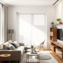 Mały salon i strefowanie: jak funkcjonalnie wydzielić przestrzeń bez zagracania