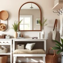 Gdzie najlepiej zaplanować strefę wejściową w mieszkaniu, aby łączyła funkcjonalność z estetyką?