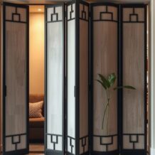 Parawan we wnętrzu: jak wybrać i wykorzystać go do funkcjonalnego podziału przestrzeni oraz dekoracji