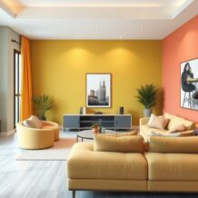 Kolory do wydzielania stref we wnętrzu: jak łączyć barwy, by podkreślić funkcje i przestrzeń