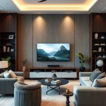 Jak funkcjonalnie i stylowo wydzielić strefę TV w salonie — praktyczne porady i najczęstsze pułapki aranżacyjne