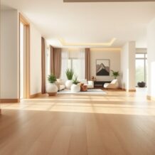 Jak łączyć podłogi między pomieszczeniami, by uniknąć progów i zachować spójny wygląd