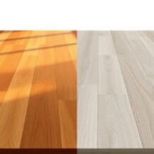 Podłoga drewniana czy panele: praktyczne porównanie trwałości, estetyki i komfortu użytkowania