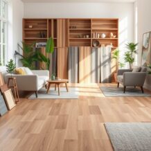 Podłoga do mieszkania: jak wybrać materiał i styl dopasowany do funkcji i aranżacji wnętrza