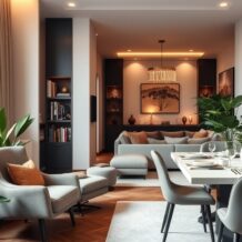 Jak funkcjonalnie i estetycznie wydzielić strefy w salonie: praktyczne metody i typowe wyzwania